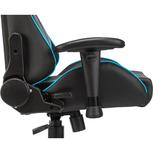 Кресло A4Tech X7 GG-1200 (черный/бирюзовый)