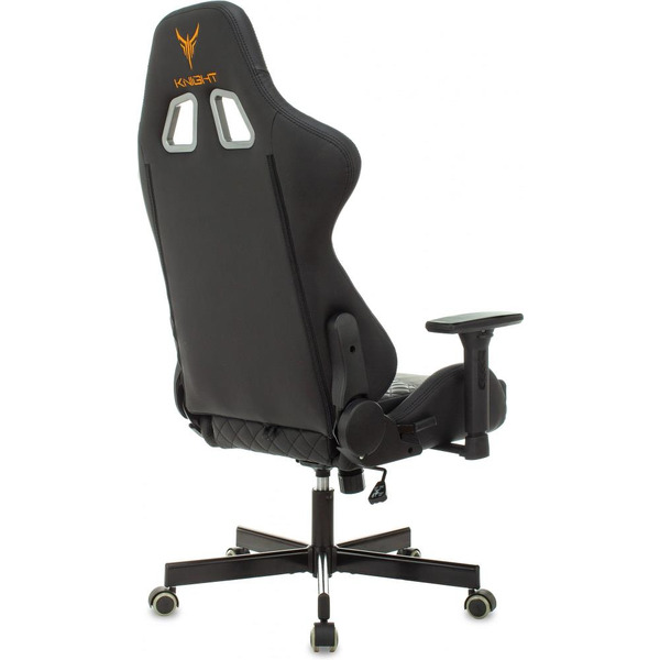 Кресло игровое Knight Armor (1628888) черный