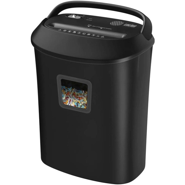 Шредер CACTUS CS-SH-P8