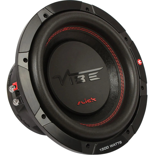 Автомобильный сабвуфер VIBE SLICK12D2-V0