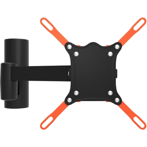 Кронштейн бытовой ELECTRICLIGHT КБ-01-71 черный