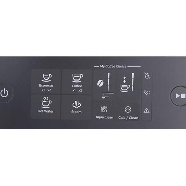 Эспрессо кофемашина Philips EP2020/10