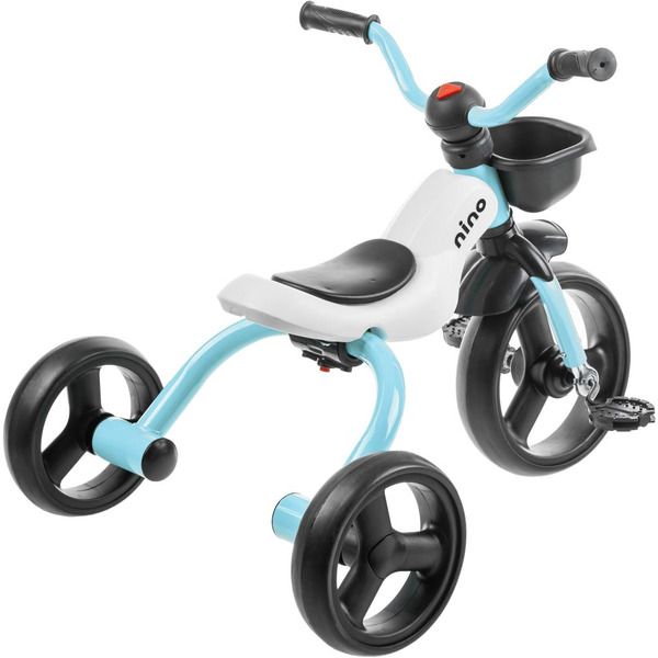 Трехколесный велосипед NINO A-20 (синий)
