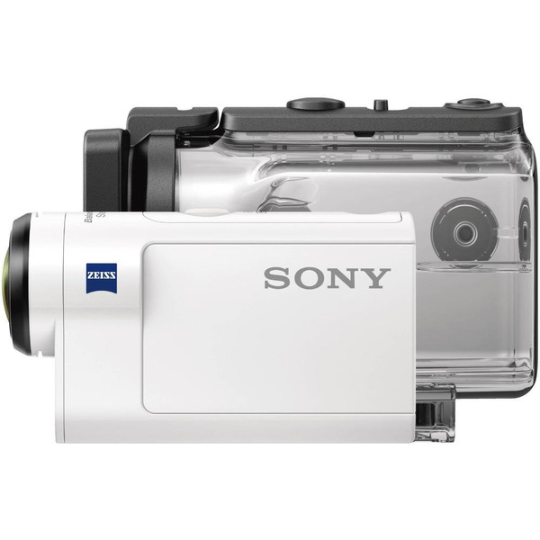 Экшен-камера Sony HDR-AS300R (корпус + комплект ДУ Live-View)