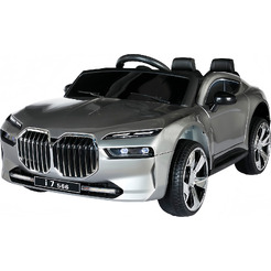 Детский автомобиль Sundays LS-566 (серый)