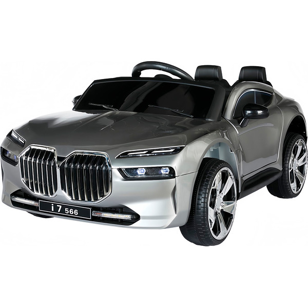 Детский автомобиль Sundays LS-566 (серый)