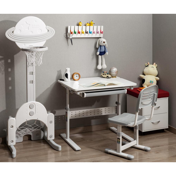 Стол Ergosmart E602 GREY