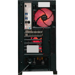 Компьютер HAFF Elemento Terra BK72060