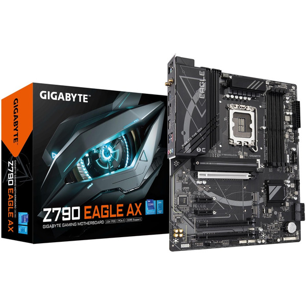 Материнская плата Gigabyte Z790 Eagle AX (rev. 1.0)