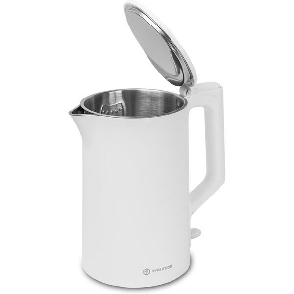 Электрический чайник Evolution KP15151 (белый)