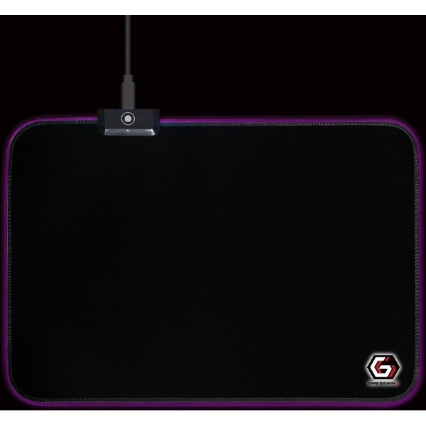 Коврик для мыши Gembird MP-GAMELED-M