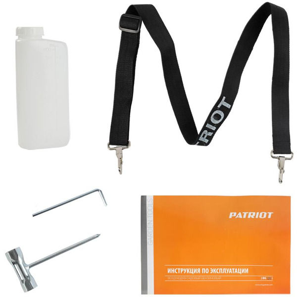 Воздуходувка Patriot BG 125