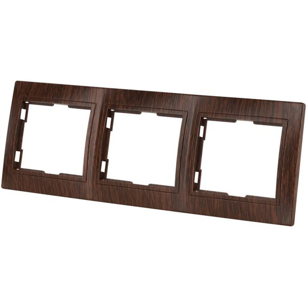 Рамка TDM Electric Таймыр ЭКО SQ1814-0328 (бук)