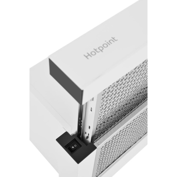 Вытяжка Hotpoint HPTF 63R WHG