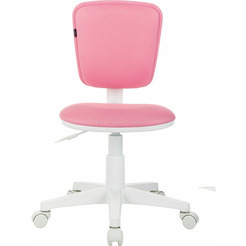 Компьютерное кресло Brabix Joy MG-204W (белый/розовый)