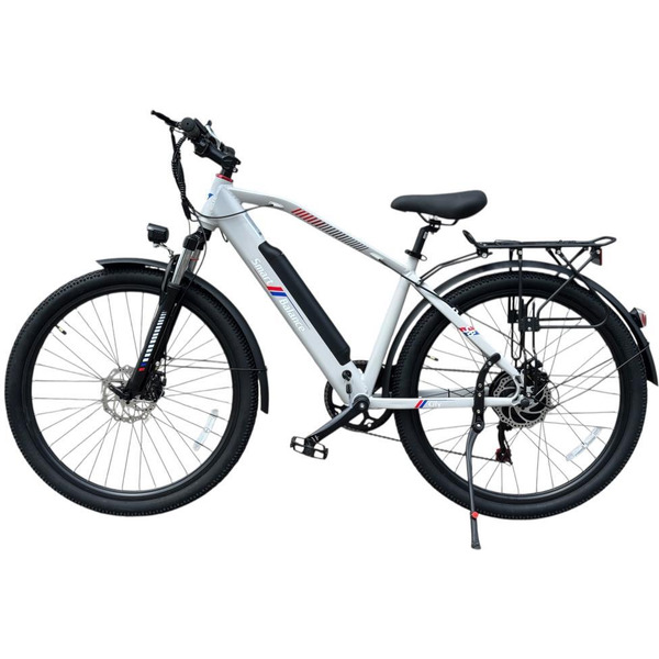 Электровелосипед Smart Balance City 2025 (серый)