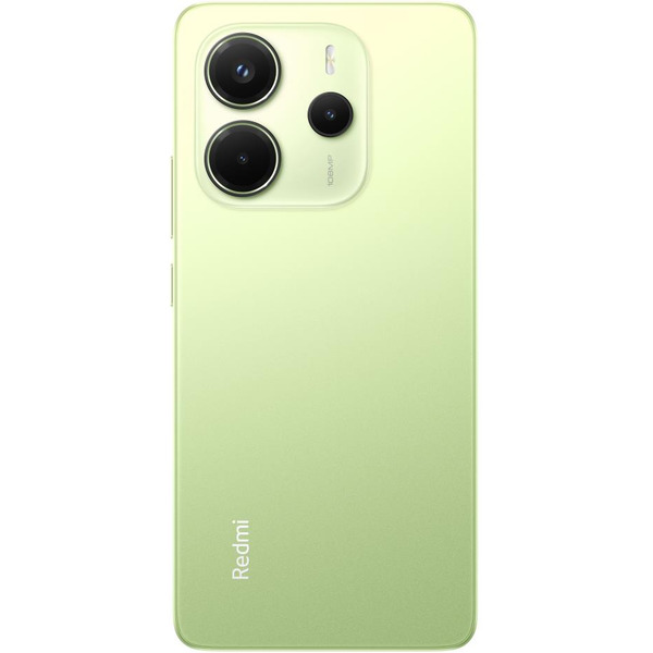 Смартфон Xiaomi Redmi Note 14 6GB/128GB Lime Green RU