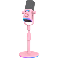 Микрофон FIFINE AM8ProS-P Pink