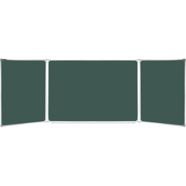 Меловая доска BRAUBERG 100х150/300 см 236972