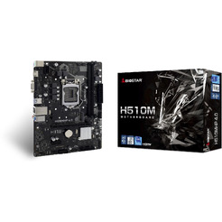 Материнская плата BIOSTAR H510MHP 4.0
