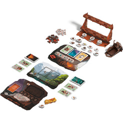 Настольная игра Hobby World Палео