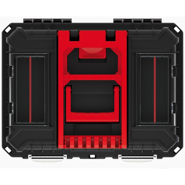 Ящик для инструментов Kistenberg Heavy Mobile Tool Trolley KHVWM-S411 (черный)