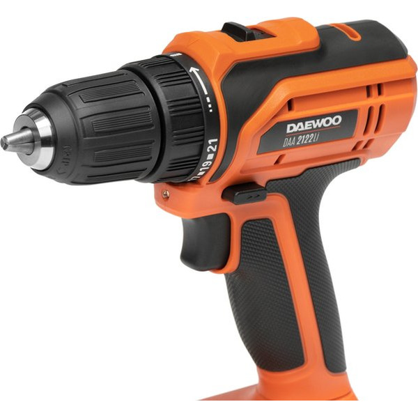 Дрель-шуруповерт Daewoo Power DAA 2122Li Set