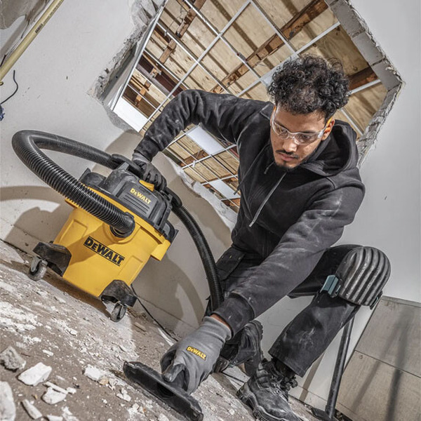 Пылесос промышленный DeWalt DXV20P