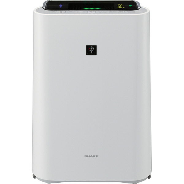 Очиститель воздуха с функцией увлажнения Sharp KC-D51R-W