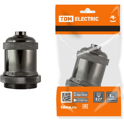 Патрон подвесной TDM SQ0335-0047