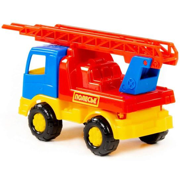 Автомобиль-пожарная спецмашина ПОЛЕСЬЕ Тема 3284