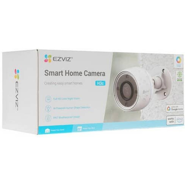 IP-камера Ezviz H3c Color CS-H3c-R100-1K2WFL (2.8 mm)