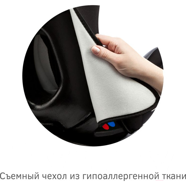 Детское автокресло Siger Наутилус Lux KRES4011 (маренго)
