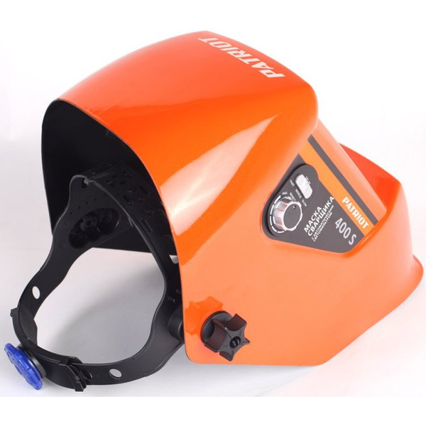 Сварочная маска Patriot Хамелеон 400S