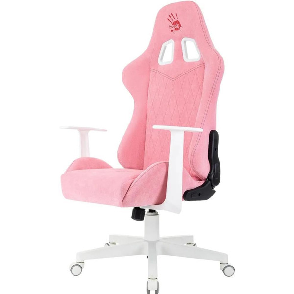 Кресло A4Tech Bloody GC-930 (розовый)