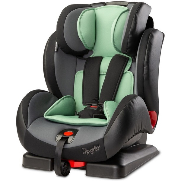 Автокресло Caretero Angelo (мятный)