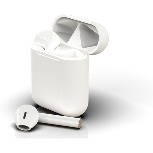 Беспроводные гарнитура Ritmix RH-804BTH TWS White