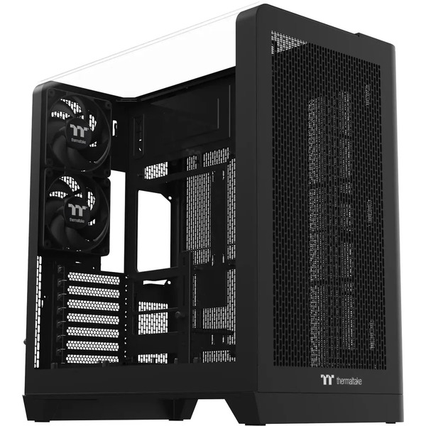 Корпус Thermaltake View 390 Air (черный)