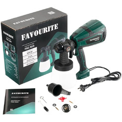 Краскораспылитель Favourite FSG500