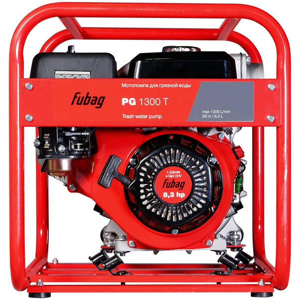Мотопомпа Fubag PG 1300T (838247)