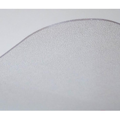 Коврик защитный Brabix 90x120 см 604850 (шагрень)