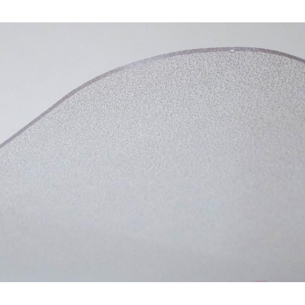 Коврик защитный Brabix 90x120 см 604850 (шагрень)