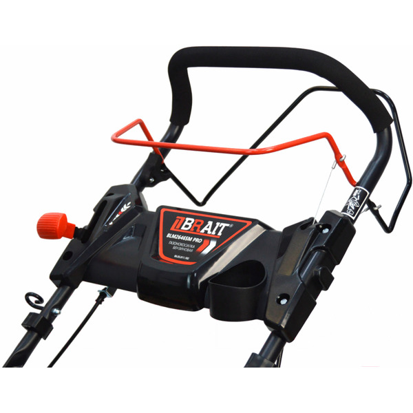 Газонокосилка бензиновая Brait BLM2646SM Pro