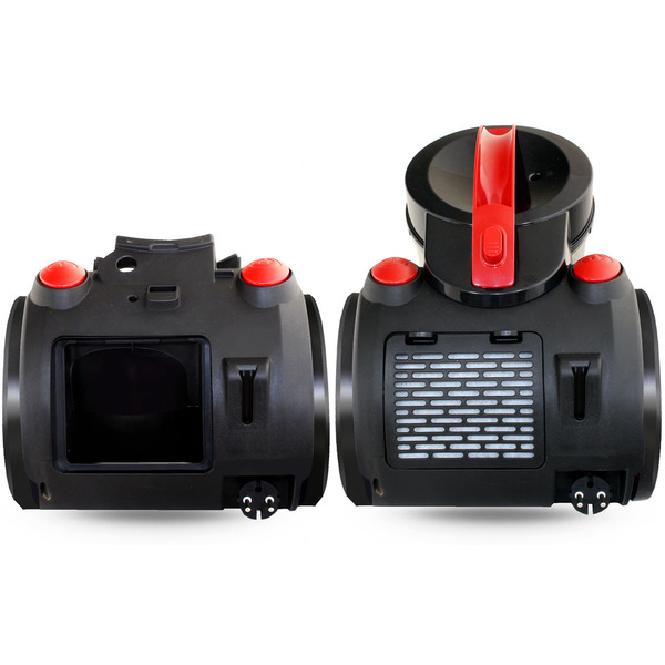 Пылесос Ginzzu VS435