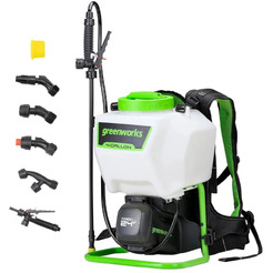 Опрыскиватель Greenworks G24BPSII 5300307 (без АКБ и ЗУ)