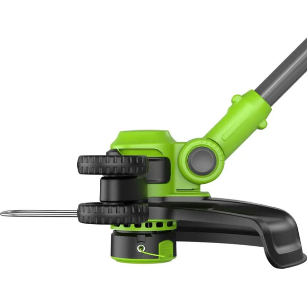 Триммер Greenworks G40LT331 2113507 (без АКБ и ЗУ)