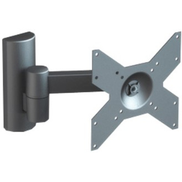 Кронштейн ELECTRICLIGHT КБ-01-12-У, черный