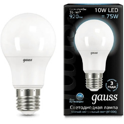 Лампа Gauss 102502107