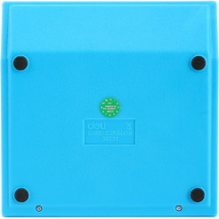 Калькулятор DELI 39231FBLUE