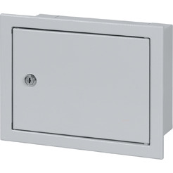 Корпус металлический TDM ЩРВ-12 (215х280х120) SQ0905-2710